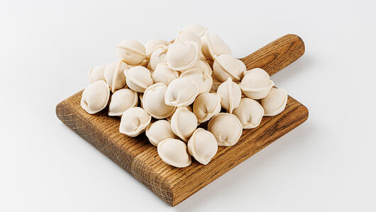 Пельмени мини с мясом индейки