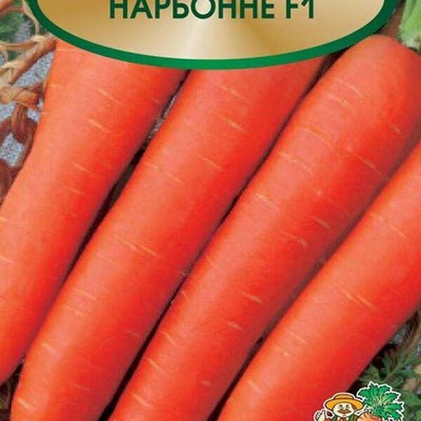 Семена Морковь Нарбонне ТМ Поиск