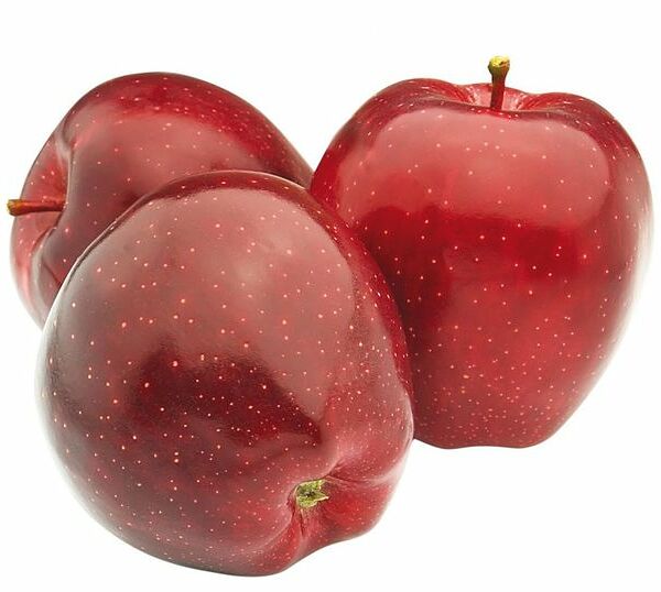 Яблоки Дарк Барон вес