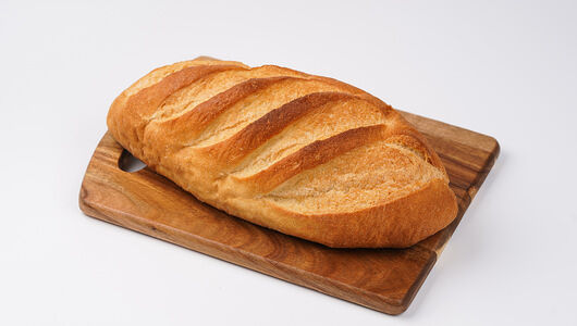 Изделие хлебобулочное ВкусВилл батон горчичный