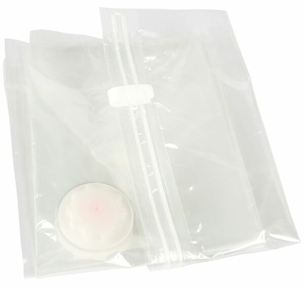 Пакет вакуумный с клапаном 40х60 см