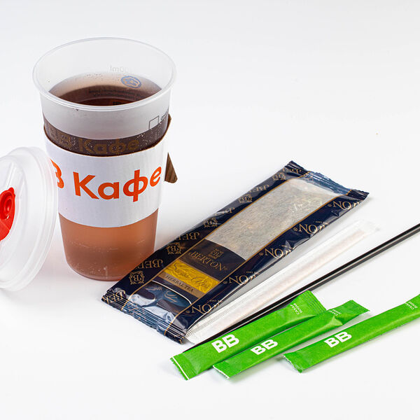 Напиток травяной листовой