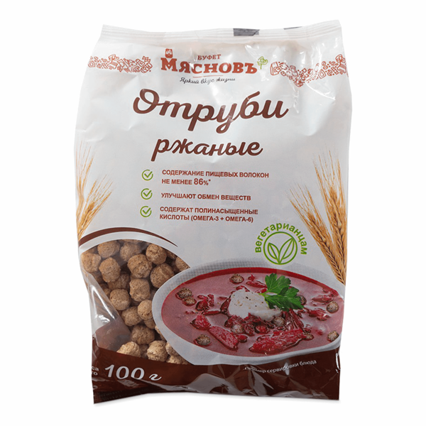 Отруби ржаные МясновЪ Буфет