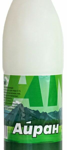 Напиток кисломолочный Донской молочник Айран, 500 мл