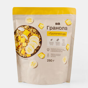 Гранола "Тропическая"