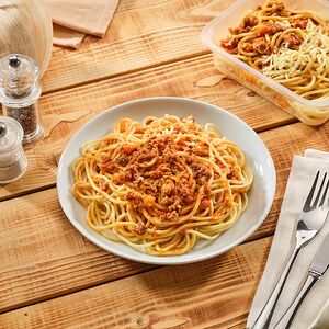 Паста Болоньезе Пятерочка Кафе 250 г