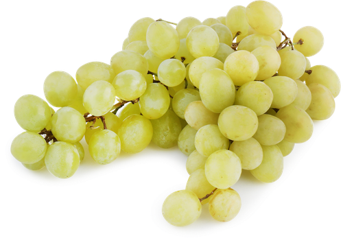 

Виноград зеленый, вес