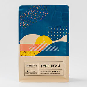 Кофе Турецкий жареный молотый