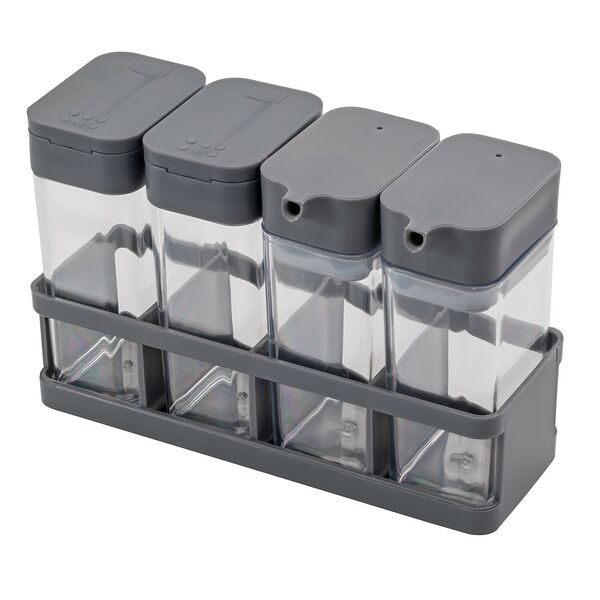 Набор для специй и соуса Apollo Spices, 4 предмета