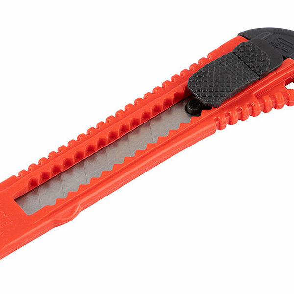 Нож Park с выдвижным лезвием 18CUT25, 18 мм (355025)