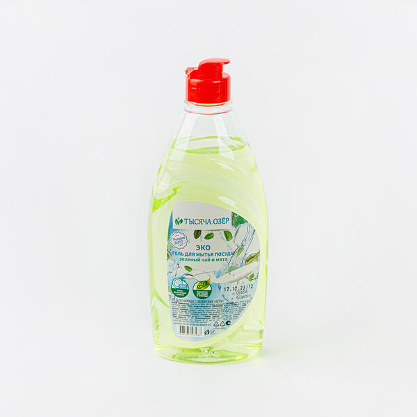 Гель для мытья посуды 