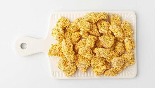 Куриный попкорн, заморозка Продукт замороженный 