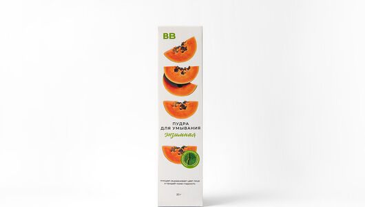Пудра энзимная для умывания