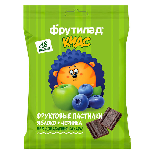 Фруктовые пастилки ™ 