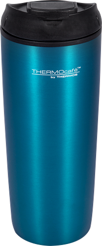 Термокружка THERMOCAFE BY THERMOS City mug-435TM 435мл, нержавеющая сталь, Арт. 563033