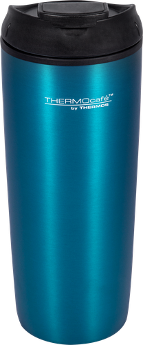 

Термокружка THERMOCAFE BY THERMOS City mug-435TM 435мл, нержавеющая сталь, Арт. 563033