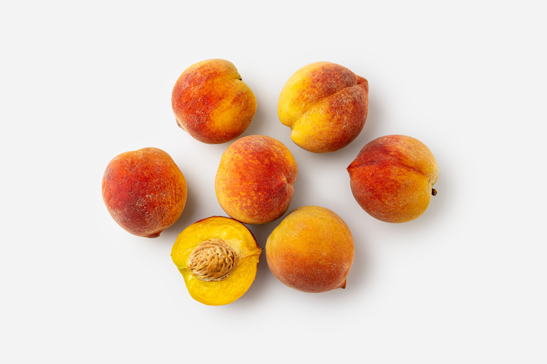 

Персики Крым Фруткорт, вес