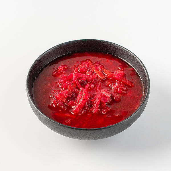 Борщ вегетарианский