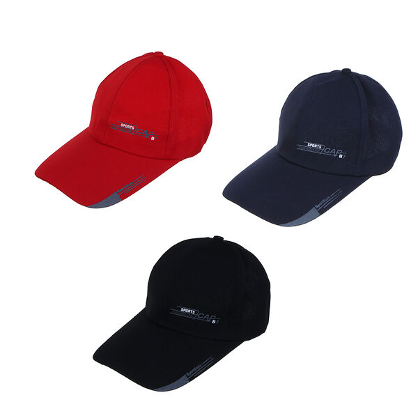 Galante кепка р-р 58, 100% полиэстер, в ассортименте