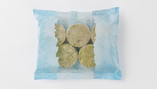 Овощные галеты по-валлонски, зам.(Продукт замороженный)