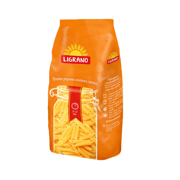 Макаронные изделия LIGRANO 