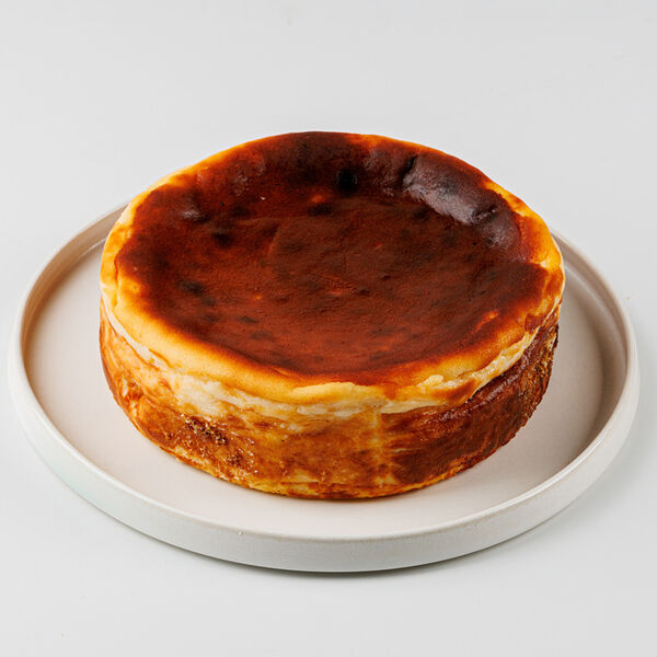 Чизкейк Сан-Себастьян классический заморозка Продукт замороженный