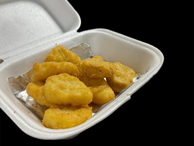 Куриные наггетсы