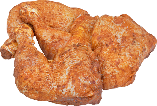 

Куриный окорочок гриль полуфабрикат охл.ЛЕНТА FRESH СП до 1.0кг