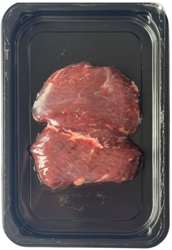 

Стейк Веско Классический из говядины охлажденный 190 г