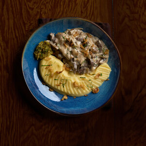 Mahalla by Gosht (Uqchi Street, 3), restaurant