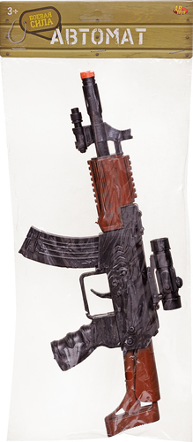 

Автомат ABToys Боевая сила арт. ars-331