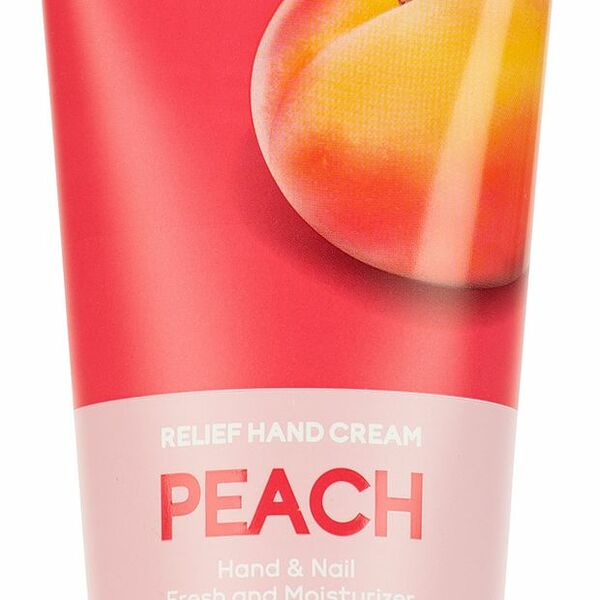 Крем для рук Tenzero Персик 100 г