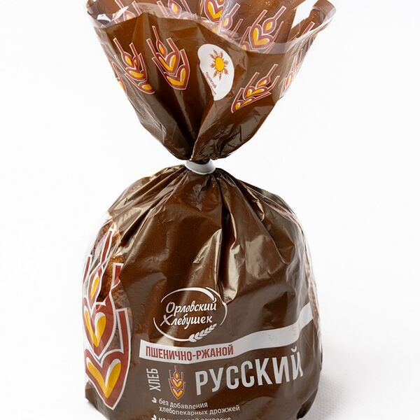 Хлеб ХК ОРЛОВСКИЙ Русский нар уп