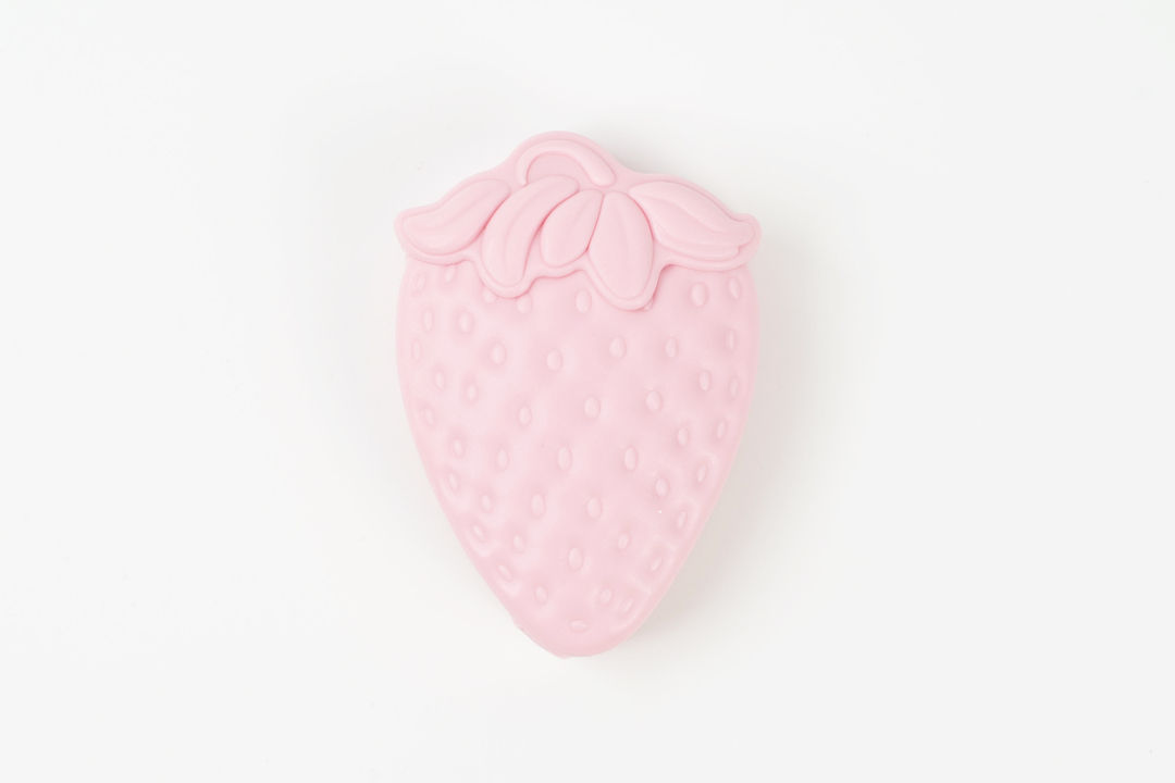 

Мыло фигурное ВкусВилл Клубничка, 60 г, 1 шт