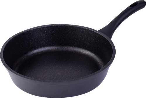 

Сковорода Platinum choice 28 см литая индукция soft touch Арт. PL-CH-28