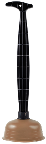 

Вантуз пластиковый Полимербыт Премиум цвет в ассортименте 43 см