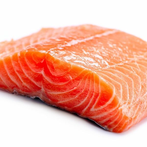 Форель Северная гавань филе-кусок слабосолёный 180 гр