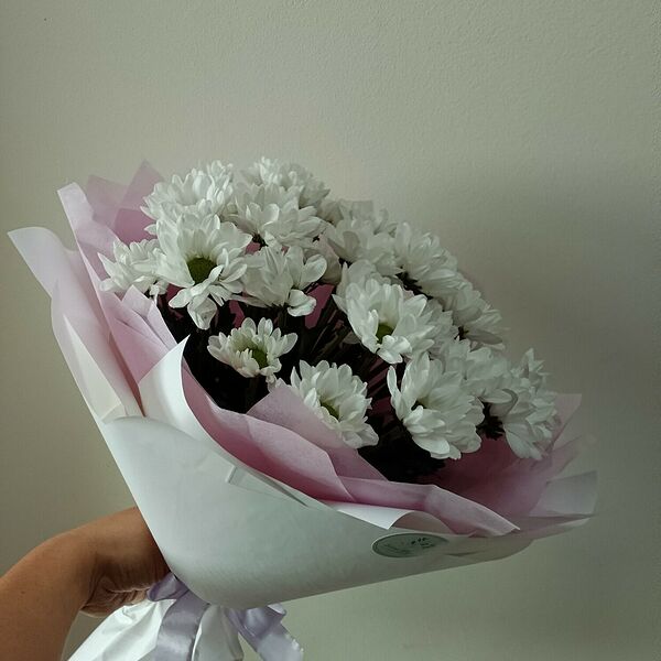 Ромашки 5шт.