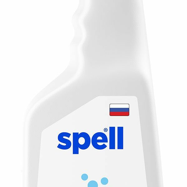 Средство для чистки ванной Spell 600 мл