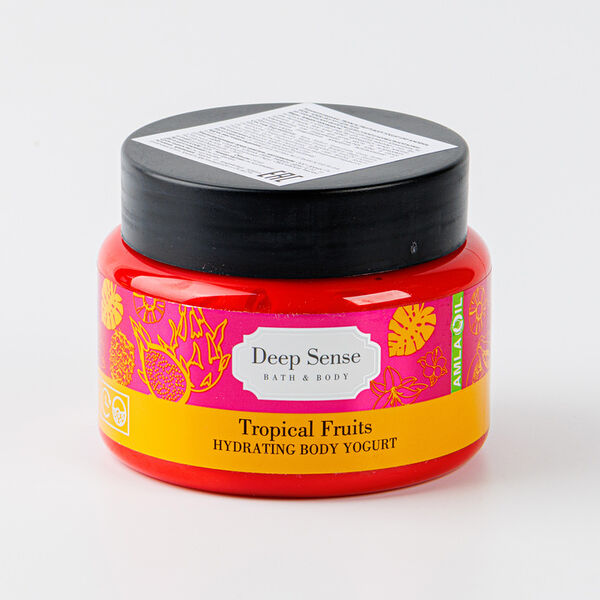 Крем-йогурт для тела 