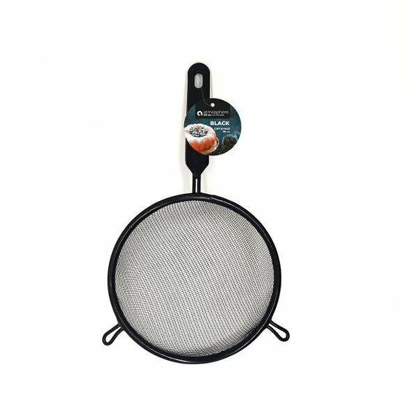 Сито Atmosphere Of Art Black, 14 см