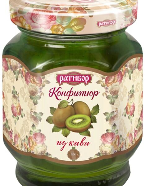 Конфитюр Ратибор из киви 350г
