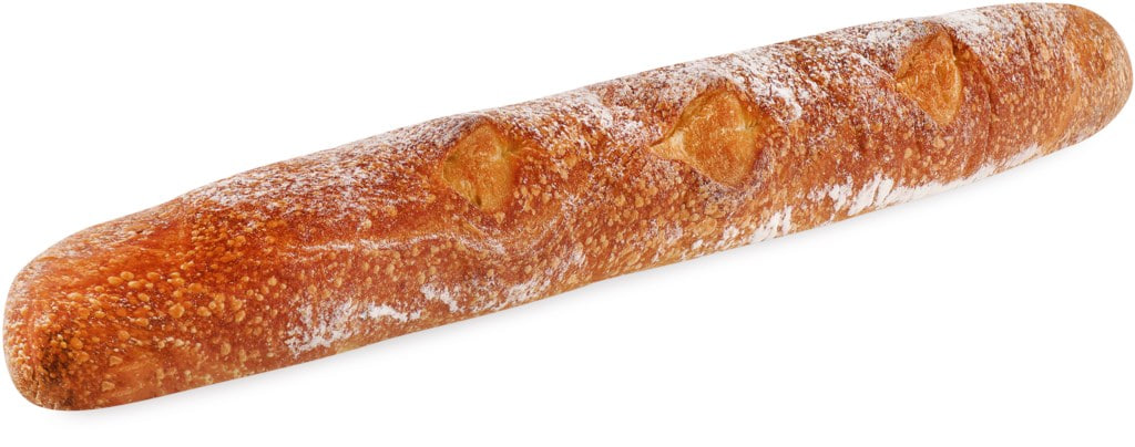 

Багет пшеничный Лента Fresh Деревенский, на закваске 300 г