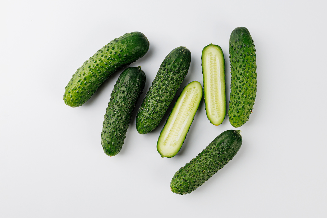 

Огурцы корнишоны 300 г