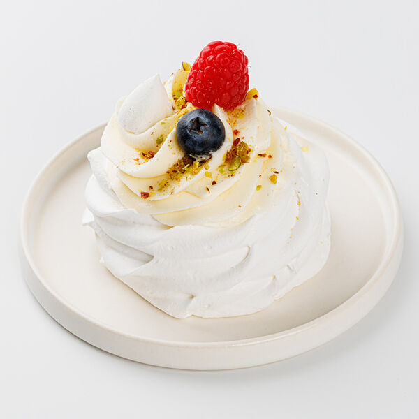 Десерт меренговый Павлова