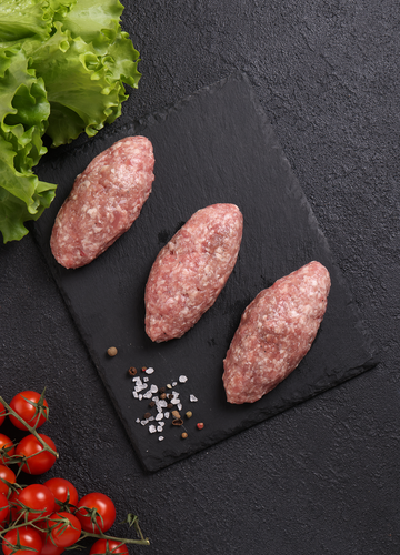 

Котлеты мясные 400 г