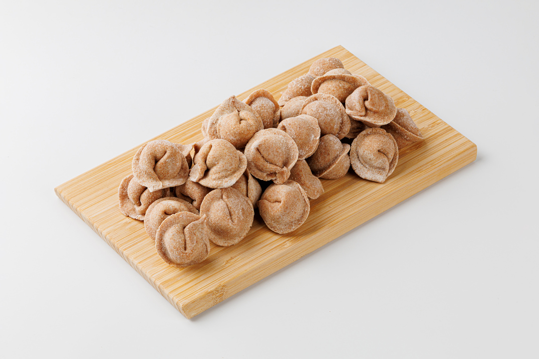 

Пельмени ВкусВилл Башкирские домашние 500 г