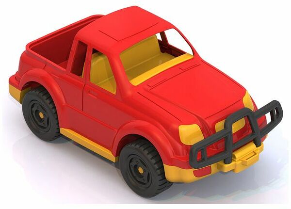 Пикап Сахара ТМ Нордпласт