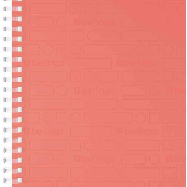 Бизнес-тетрадь А5 в клетку Berlingo Your Way 80 листов