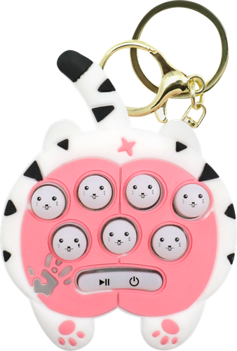 

Брелок Электронный поп-ит 2 x 6 x 7 см